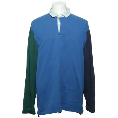 Maillot de rugby (Bleu, Vert, Multicolore) de J.Crew Coton