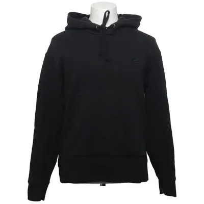 Hættetrøje (Sort) fra Acne Studios Bomuld