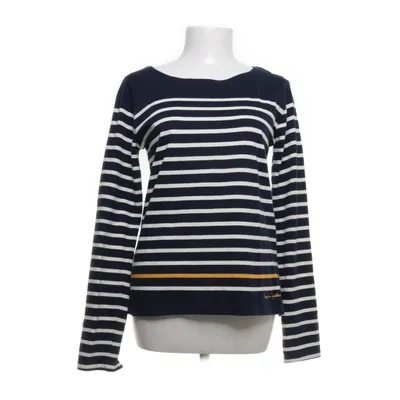 Trui (Blauw, Wit) van Hampton Republic Katoen
