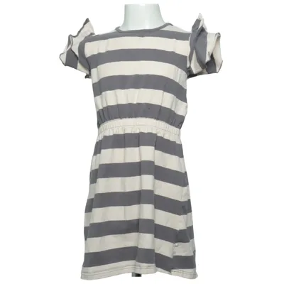 Robe (Gris, Blanc) de Friends Coton, Élasthane