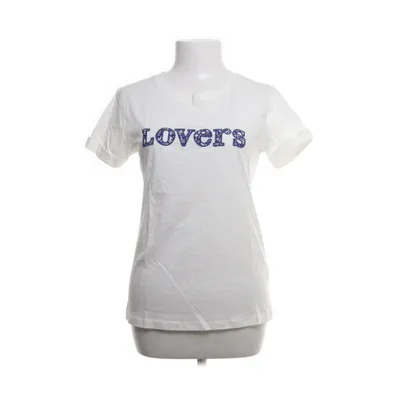 T-shirt (White) from In April 1986 Cotton