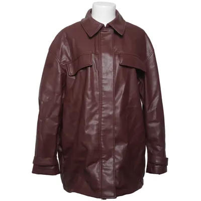 Jacka (Brun) från H&M Polyester, Polyuretan