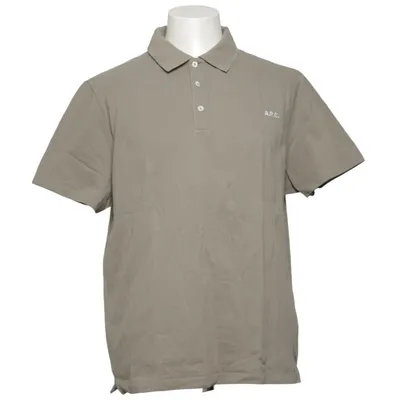 Pikétröja (STANDARD FIT) från A.P.C. Bomull