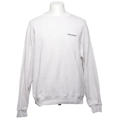 Collegetröja (Oversized) från McLaren Bomull, Polyester
