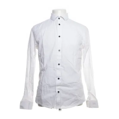 Shirt (White) from H&M Man Cotton