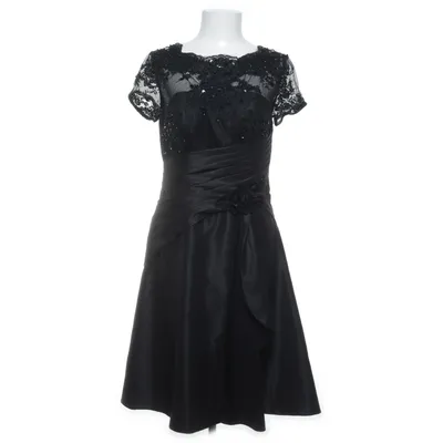 Cocktailklänning (Svart) från Light in the Box Polyester