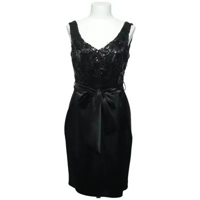Cocktail dress (Black) from Mixage Elastane, Polyester, Viscose