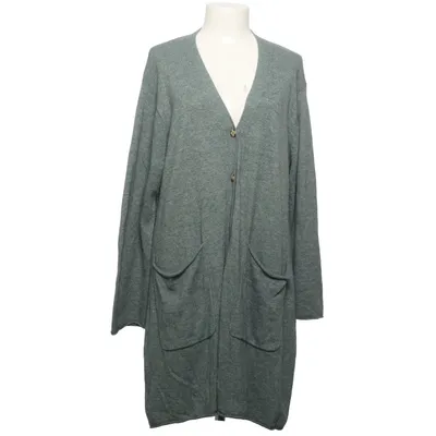 Cardigan (Grå) fra Masai Alpacauld, Merinould, Polyamid, Viscose