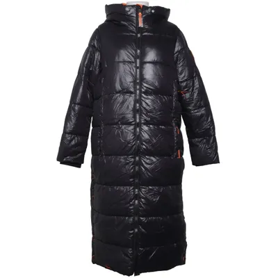Winter coat (Black, Orange) from Navahoo