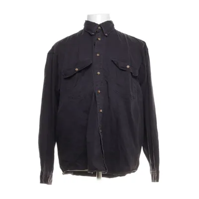 Denim shirt (Black) from U&Me