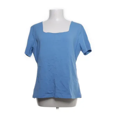 Top (Blauw) van Betty Barclay Katoen, Elastaan