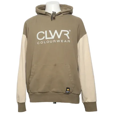 Hoodie (Beige) from CLWR Cotton, Polyester