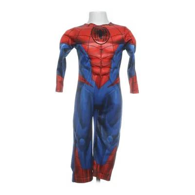 Maskeradkläder (Blå, Röd) från Marvel Spiderman Polyester