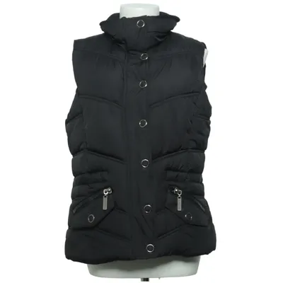 Outdoor vest (Zwart) van Cappuccini Polyester