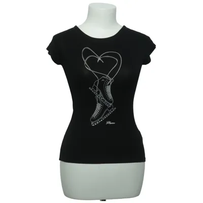 T-shirt (Svart) från Intermezzo