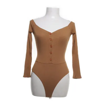 Romper (Goud, Beige) van Fashion Nova