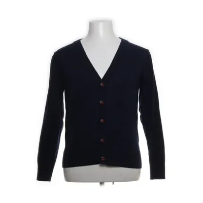 Kofta (Blå, Brun) från Lindberg Akryl, Merinoull