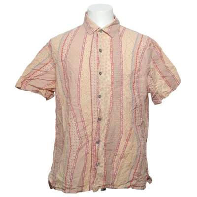 Short sleeve shirt (Orange, Multicolored) from Tori Richard