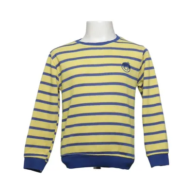 Sweatshirt (Geel, Blauw) van Edson