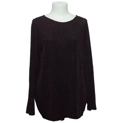 Top (Zwart, Roze) van Pretty-Jo