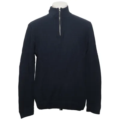 Tröja (Lauritz Recycled 1/2 Zip) från Clean Cut Copenhagen Återvunnen bomull
