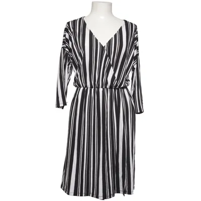 Wikkeljurk (Zwart, Wit) van Esmara Elastaan, Polyester