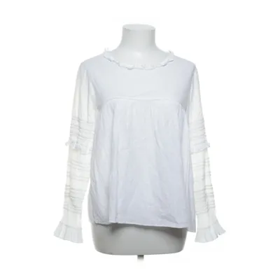 Blus (Vit) från Zara Trafaluc Collection