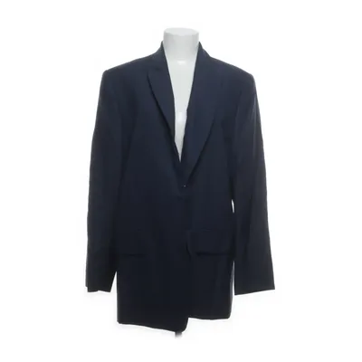 Blazer (Bleu) de COS Polyester, Viscose, Laine