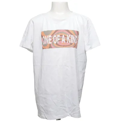 T-shirt (Hvid, Flerfarvet) fra XOXO Friends Bomuld