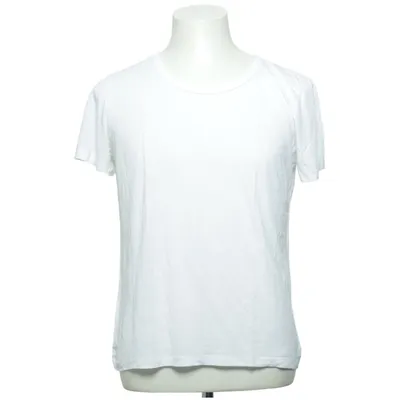 T-shirt (Blanc) de CDLP Coton, Lyocell