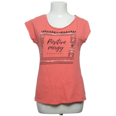 T-shirt (Rood) van Terranova