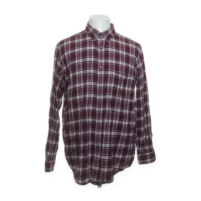Chemise en flanelle (Rouge, Blanc) de John Ashford