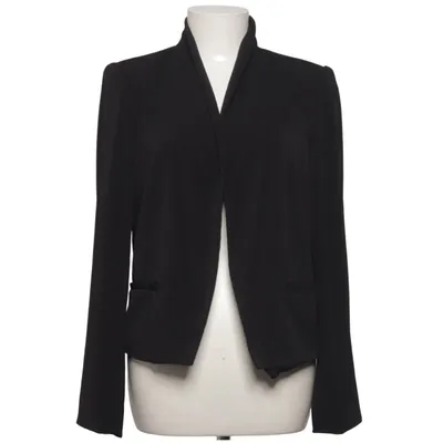 Kavaj (Svart) från Gwynedds Elastan, Polyester