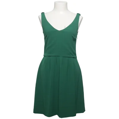Kjole (Grøn) fra Sézane Elastan, Polyester, Viscose