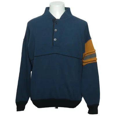 Sweater (Blå, Flerfarvet) fra Gianfranco Ferré Bomuld, Uld