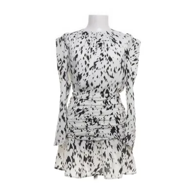 Klänning (Vit, Svart) från Vera & Lucy