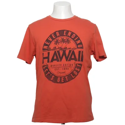 T-shirt (Röd) från Jack & Jones Originals Bomull
