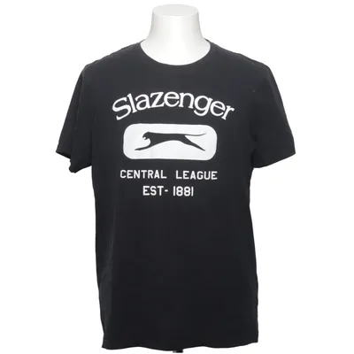 T-shirt (Blue) from Slazenger Cotton