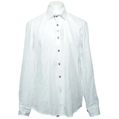 Shirt (Wit) van Herstal Katoen