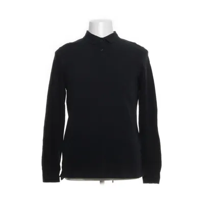 Rugby shirt (Zwart) van Pier One Katoen
