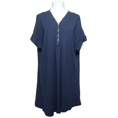 Klänning (Blå) från Plus Size