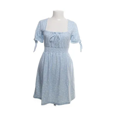 Dress (Blue, Multicolored) from Pamela x NA-KD