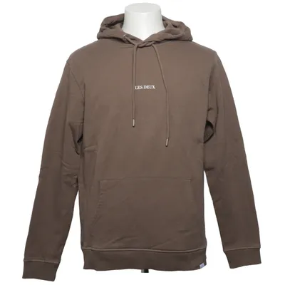 Sweat à capuche (LENS HOODIE) de Les Deux Coton