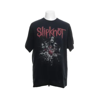 T-shirt (Sort) fra Gildan Bomuld