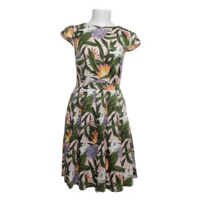 Klänning (Rosa, Flerfärgad) från Dorothy Perkins Bomull, Elastan