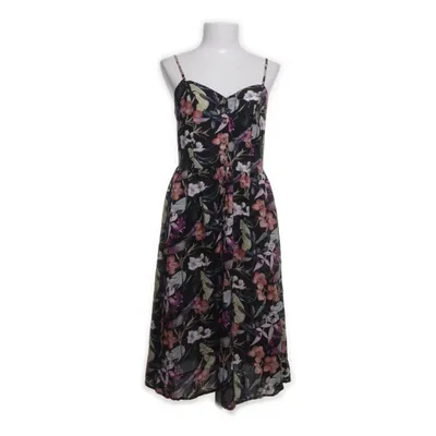 Klänning (Svart, Flerfärgad) från Mohito Viskos