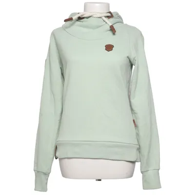Huvtröja (Grön) från Naketano Bomull, Polyester