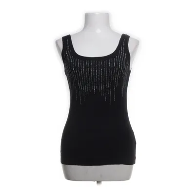 Tanktop (Zwart, Zilver) van Fishbone