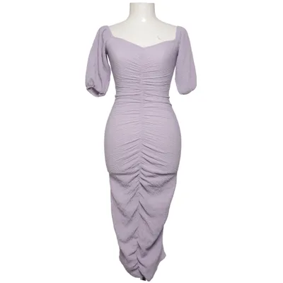 Robe (Violet) de PrettyLittleThing Polyester, Viscose