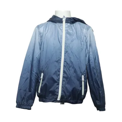 Regnjakke (Blå) fra Mango Kids Polyester